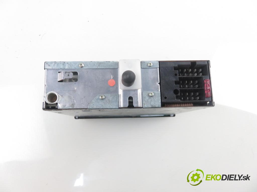 FORD GALAXY (WGR) MINIVAN 1999 81,00 1.9 TDI 110 - AFN 1896,00 RADIO Modul 95VW18K876JD