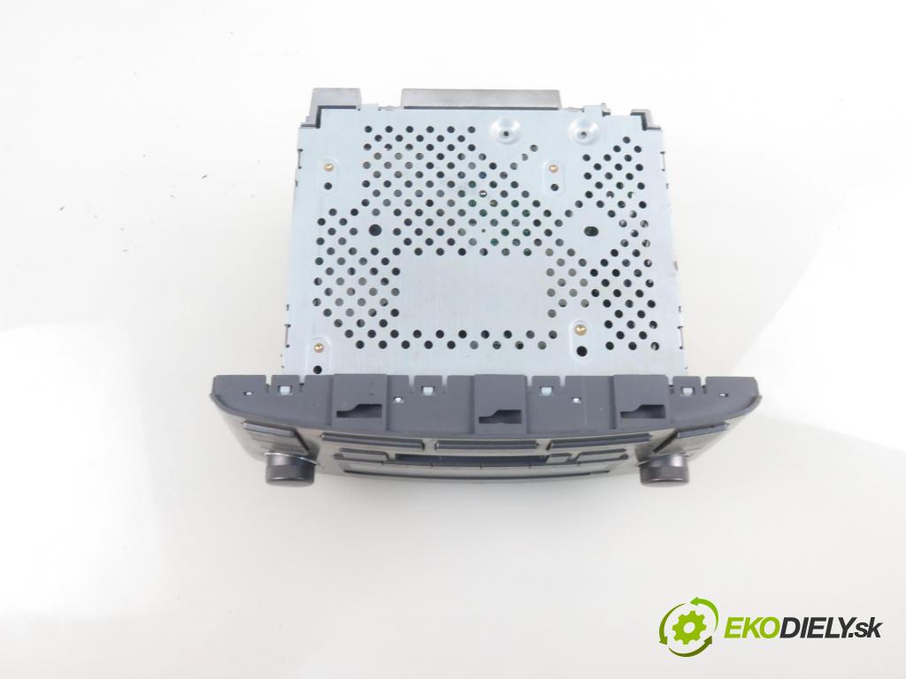 TOYOTA AVENSIS Kombi (_T25_) KOMBI 2003 95,00 1.8 (ZZT251_) - 1ZZ-FE 1794,00 RADIO 8612005080