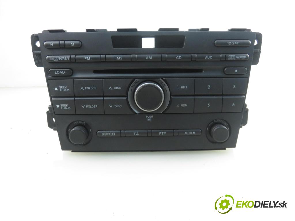 MAZDA CX-7 (ER) SUV 2011 127,00 2.2 MZR-CD 173 AWD - R2AA 2184,00 RADIO CD EH6466ARX ; 14795237
