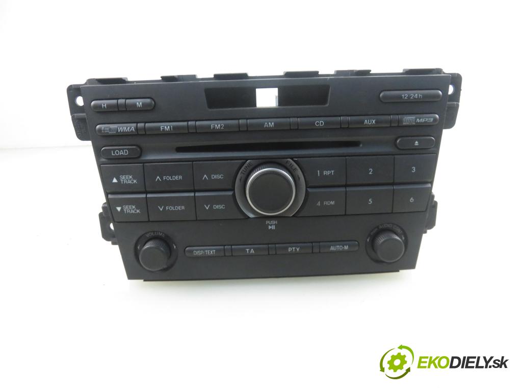 MAZDA CX-7 (ER) SUV 2011 127,00 2.2 MZR-CD 173 AWD - R2AA 2184,00 RADIO CD EH6466ARX ; 14795237