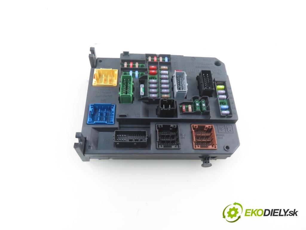 CITROEN C4 II (B7) HB 2012 68,00 1.6 HDi 8V - 9HP (DV6DTED) 1560,00 MODUL BSI S180121003H ; 9665547480