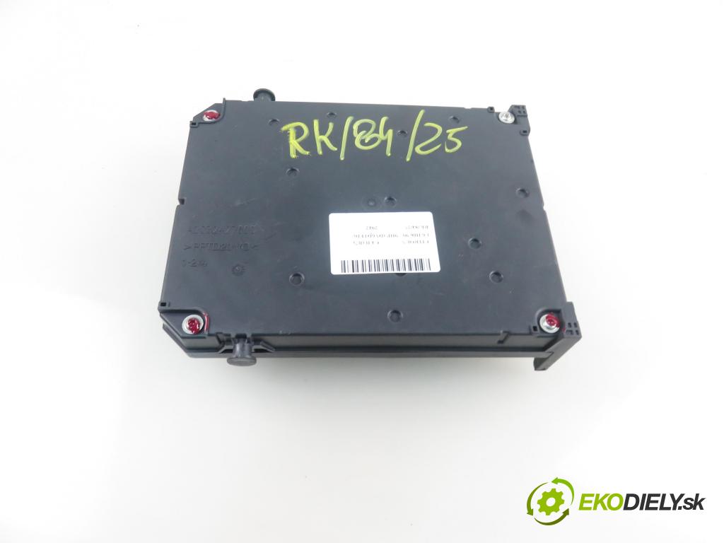 CITROEN C4 II (B7) HB 2012 68,00 1.6 HDi 8V - 9HP (DV6DTED) 1560,00 MODUL BSI S180121003H ; 9665547480