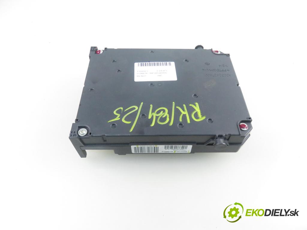 CITROEN C4 II (B7) HB 2012 68,00 1.6 HDi 8V - 9HP (DV6DTED) 1560,00 MODUL BSI S180121003H ; 9665547480