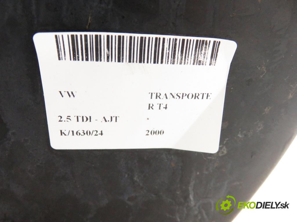 VW TRANSPORTER IV Platforma / podwozie (70E, 70L, 70M, 7DE, 7DL KABINA/PLATFORMA 2000 65,00 2.5 TDI - AJT 2461,00 Sedadlo CESTUJÚCI/PP 