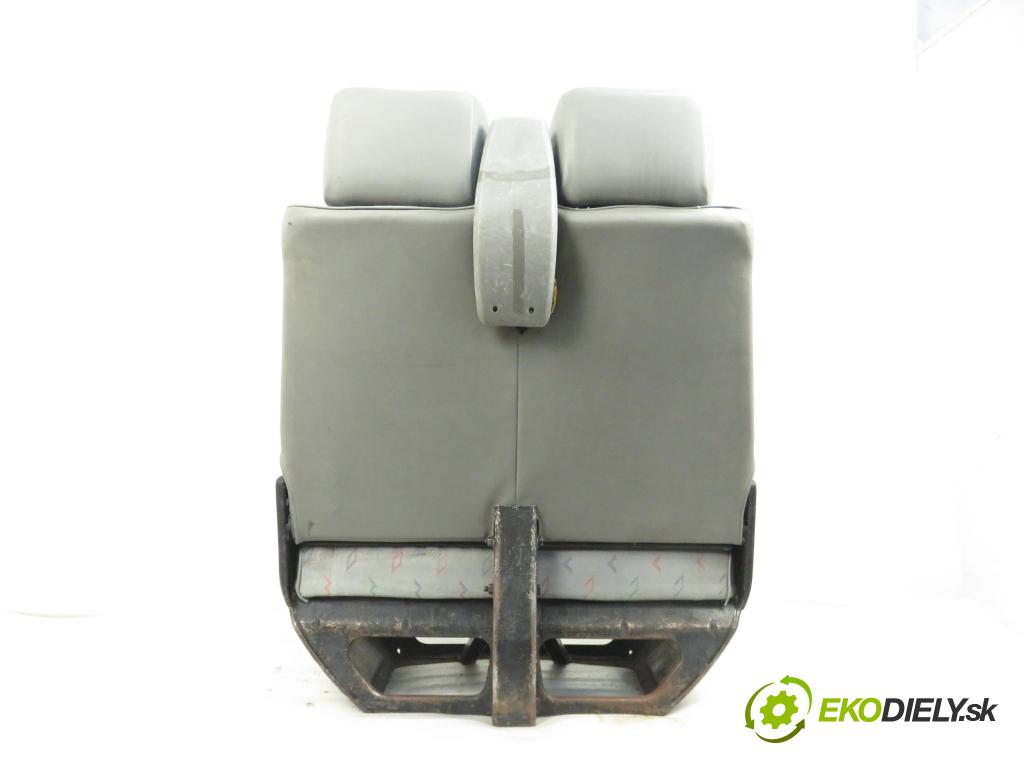 VW TRANSPORTER IV Platforma / podwozie (70E, 70L, 70M, 7DE, 7DL KABINA/PLATFORMA 2000 65,00 2.5 TDI - AJT 2461,00 Sedadlo CESTUJÚCI/PP