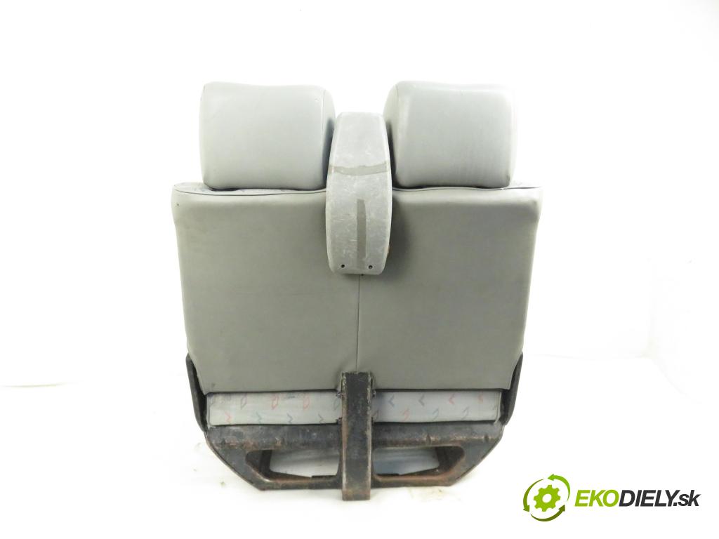 VW TRANSPORTER IV Platforma / podwozie (70E, 70L, 70M, 7DE, 7DL KABINA/PLATFORMA 2000 65,00 2.5 TDI - AJT 2461,00 Sedadlo CESTUJÚCI/PP