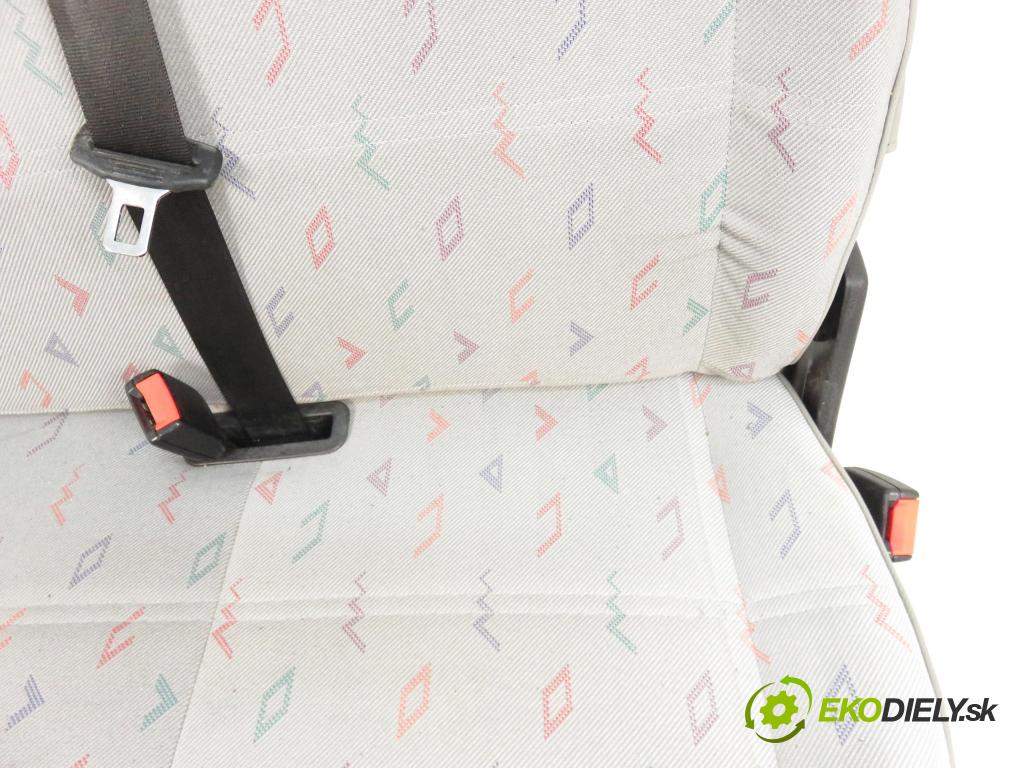 VW TRANSPORTER IV Platforma / podwozie (70E, 70L, 70M, 7DE, 7DL KABINA/PLATFORMA 2000 65,00 2.5 TDI - AJT 2461,00 Sedadlo CESTUJÚCI/PP