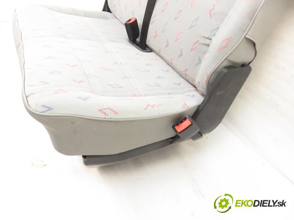 VW TRANSPORTER IV Platforma / podwozie (70E, 70L, 70M, 7DE, 7DL KABINA/PLATFORMA 2000 65,00 2.5 TDI - AJT 2461,00 Sedadlo CESTUJÚCI/PP