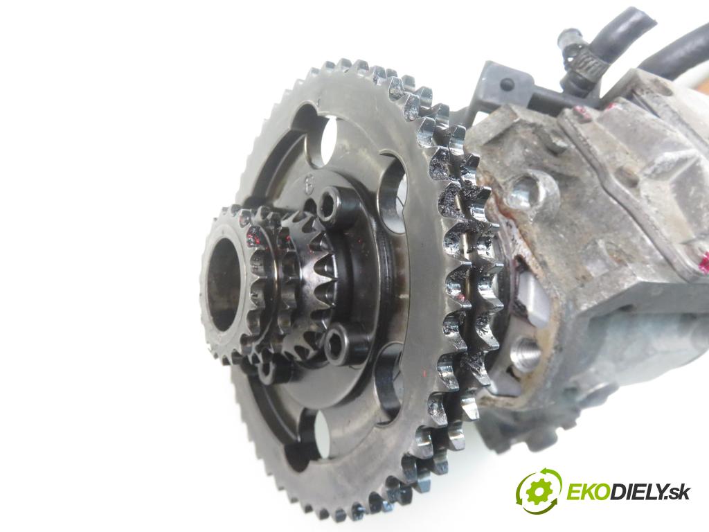 NISSAN ALMERA II (N16) SEDAN 2000 81,00 2.2 Di - YD22DDT 2184,00 Pumpa vstrekovacia 0281001827 ; 0470504012 (Vstrekovacie čerpadlá)