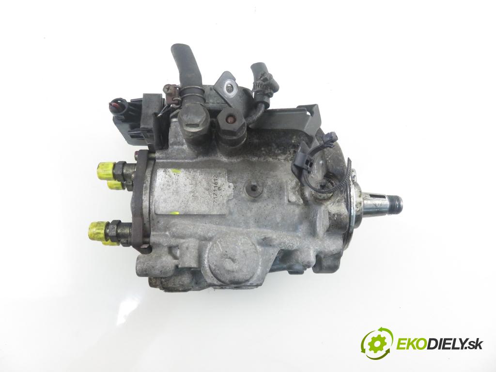 NISSAN ALMERA II (N16) SEDAN 2000 81,00 2.2 Di - YD22DDT 2184,00 Pumpa vstrekovacia 0281001827 ; 0470504012 (Vstrekovacie čerpadlá)