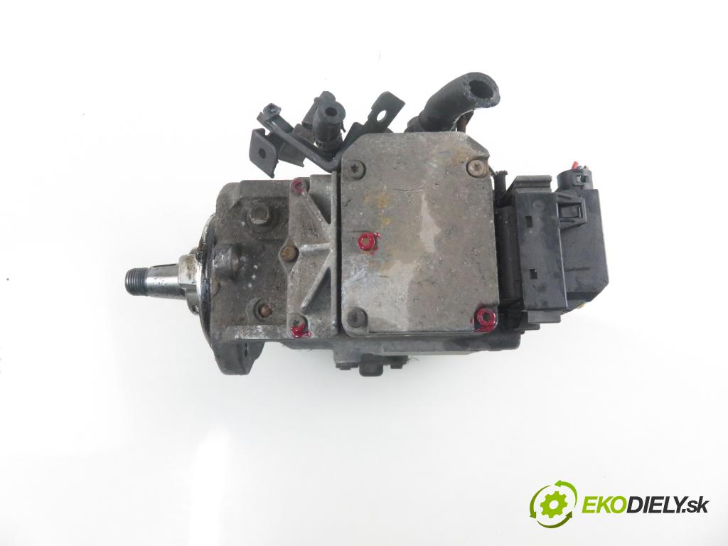 NISSAN ALMERA II (N16) SEDAN 2000 81,00 2.2 Di - YD22DDT 2184,00 Pumpa vstrekovacia 0281001827 ; 0470504012 (Vstrekovacie čerpadlá)