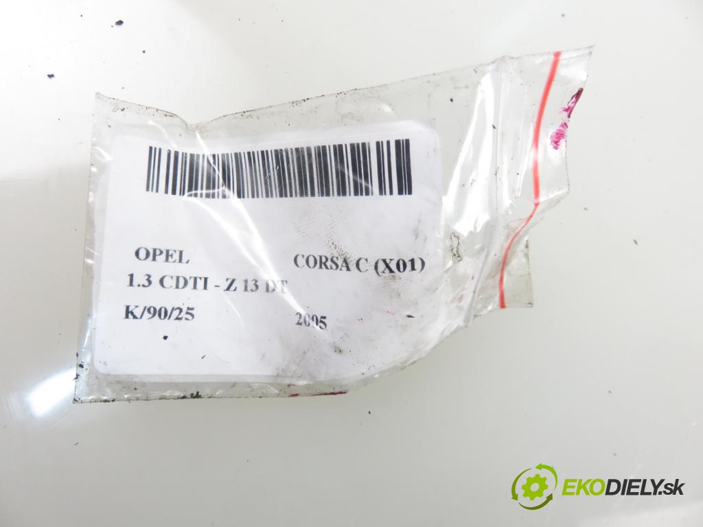 OPEL CORSA C (X01) HB 2005 51,00 1.3 CDTI - Z 13 DT 1248,00 vstrekovač 0445110083 (Vstrekovače)