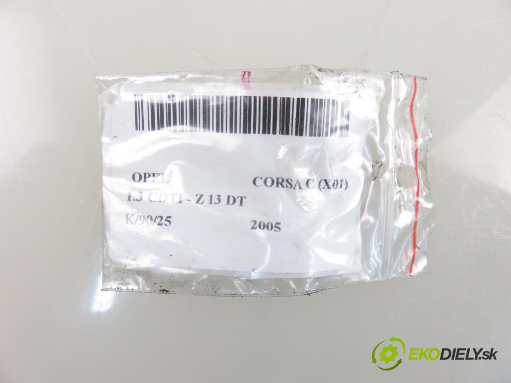 OPEL CORSA C (X01) HB 2005 51,00 1.3 CDTI - Z 13 DT 1248,00 vstrekovač 0445110083 (Vstrekovače)