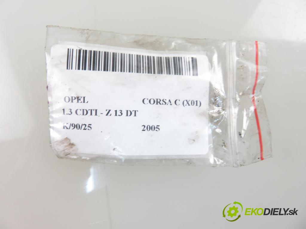 OPEL CORSA C (X01) HB 2005 51,00 1.3 CDTI - Z 13 DT 1248,00 vstrekovač 0445110083 (Vstrekovače)