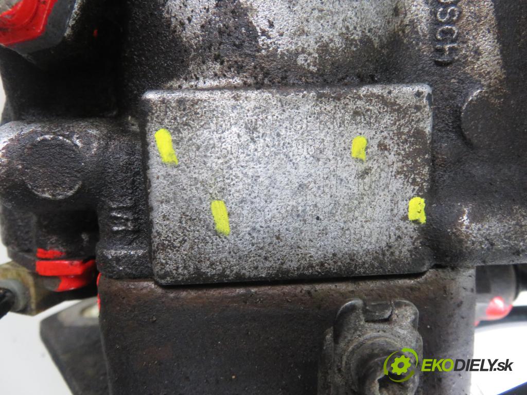 AUDI A3 (8L1) HB 1997 66,00 1.9 TDI - AGR 1896,00 Pumpa vstrekovacia 0460404984 ; 038130107D (Vstrekovacie čerpadlá)