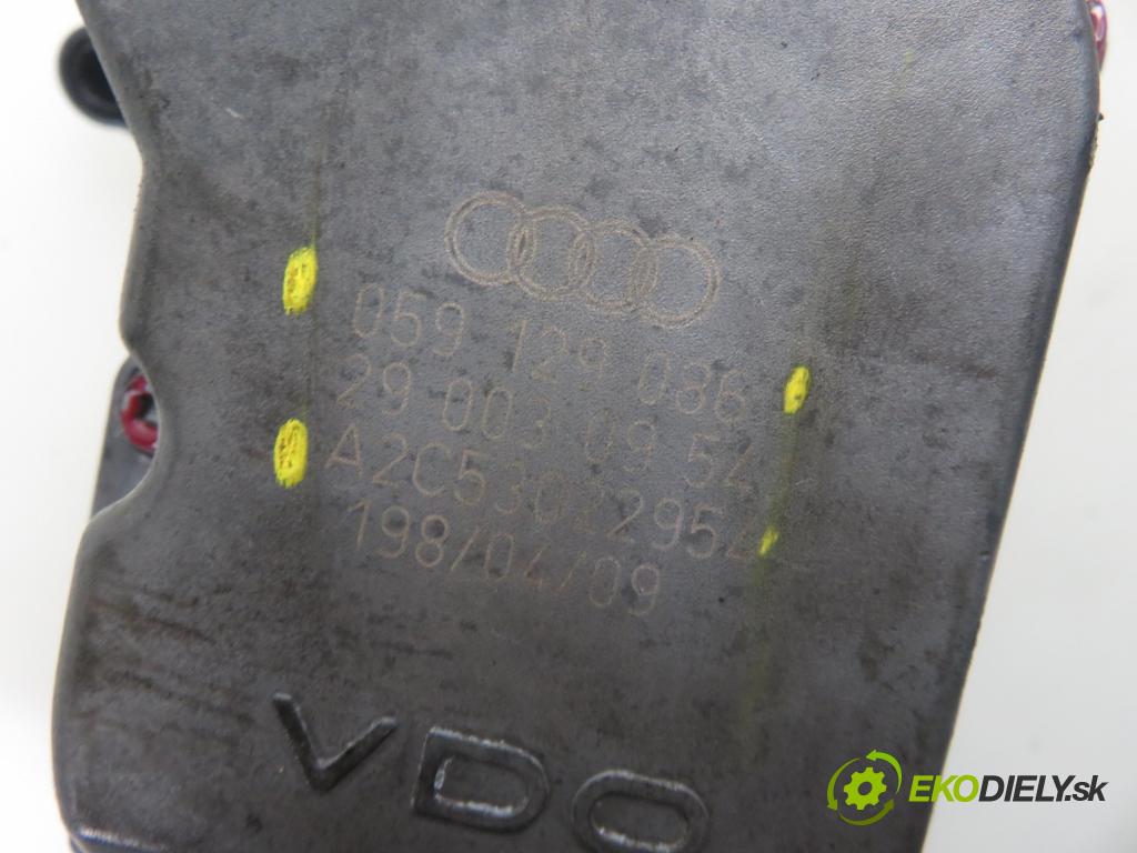 AUDI A6 (4F2, C6) SEDAN 2004 165,00 3.0 TDI quattro - BMK 2967,00 Nastavovač turba A2C53022954 ; 059129086 (Ostatné)