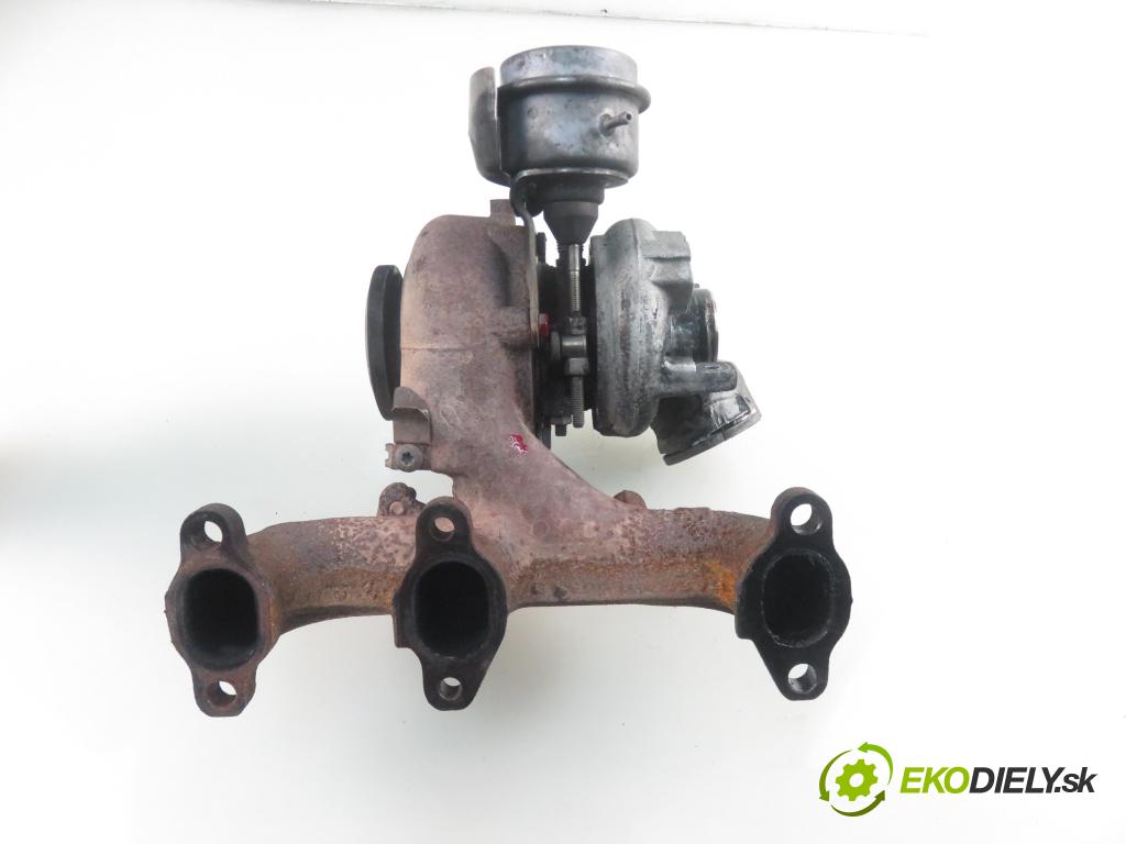 SEAT IBIZA IV (6J5, 6P1) HB 2009 59,00 1.4 TDI - BMS 1422,00 RYCHLONABÍJEČKA: 045253019J (Turbodúchadla (kompletní))