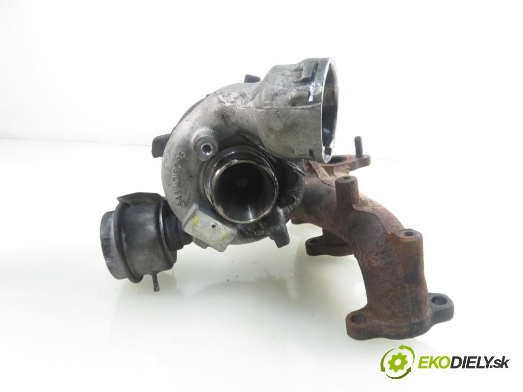 SEAT IBIZA IV (6J5, 6P1) HB 2009 59,00 1.4 TDI - BMS 1422,00 RYCHLONABÍJEČKA: 045253019J (Turbodúchadla (kompletní))