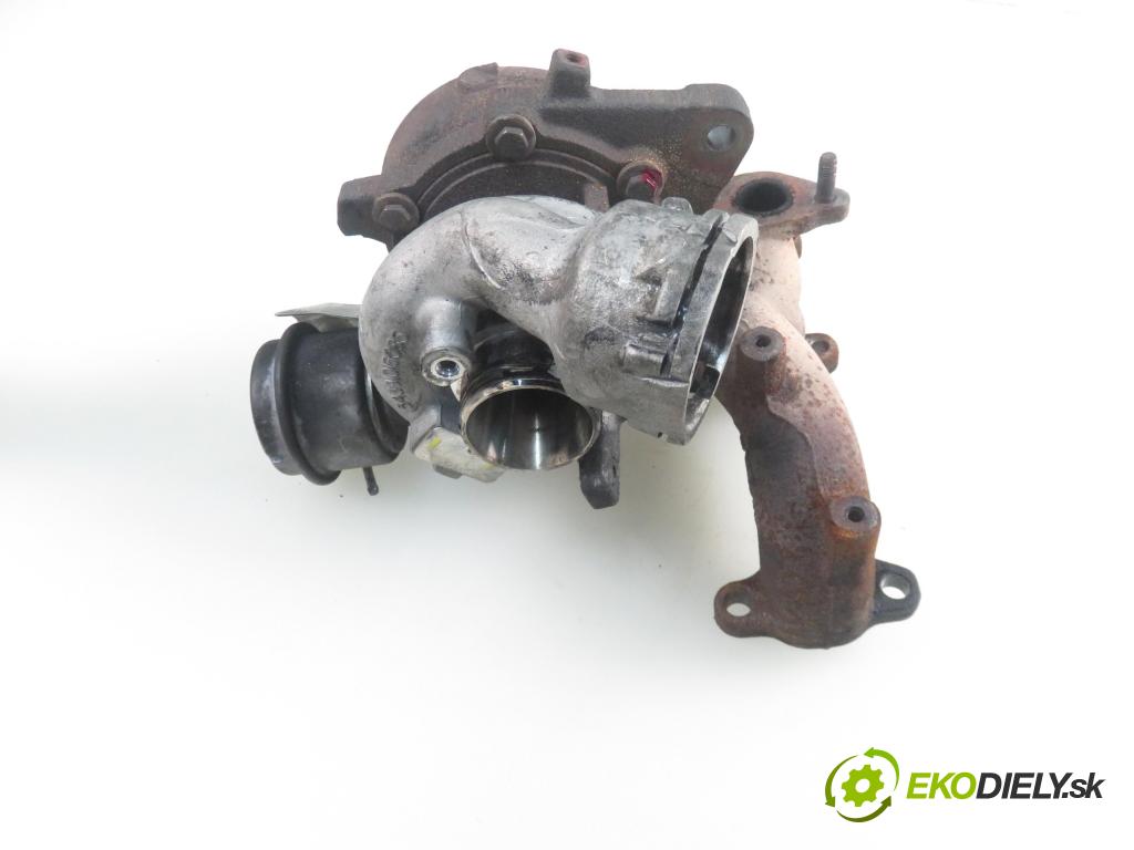 SEAT IBIZA IV (6J5, 6P1) HB 2009 59,00 1.4 TDI - BMS 1422,00 RYCHLONABÍJEČKA: 045253019J (Turbodúchadla (kompletní))