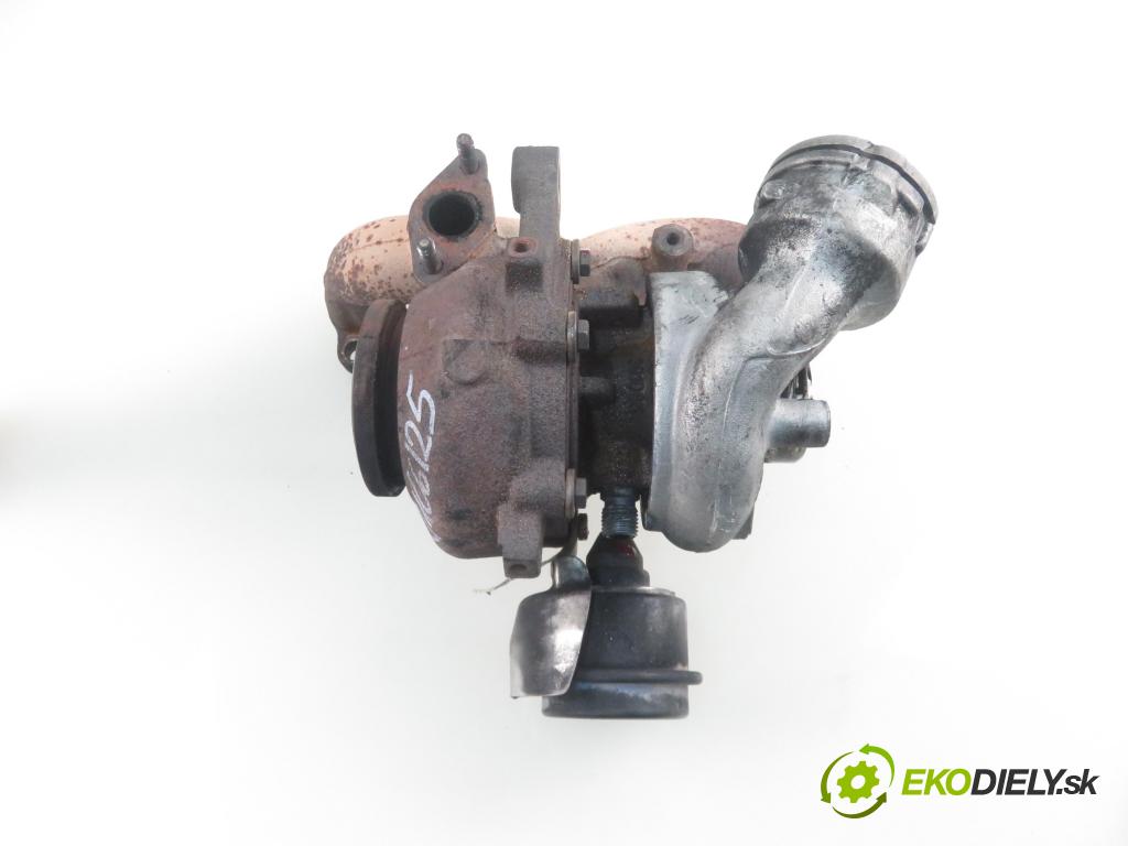 SEAT IBIZA IV (6J5, 6P1) HB 2009 59,00 1.4 TDI - BMS 1422,00 RYCHLONABÍJEČKA: 045253019J (Turbodúchadla (kompletní))