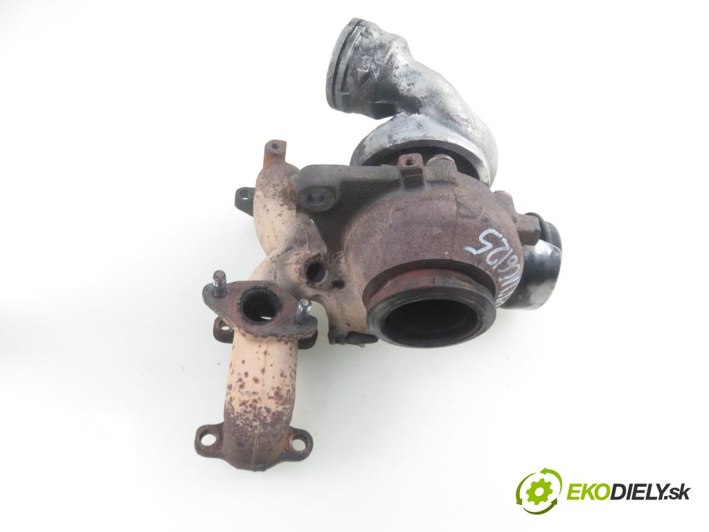 SEAT IBIZA IV (6J5, 6P1) HB 2009 59,00 1.4 TDI - BMS 1422,00 RYCHLONABÍJEČKA: 045253019J (Turbodúchadla (kompletní))