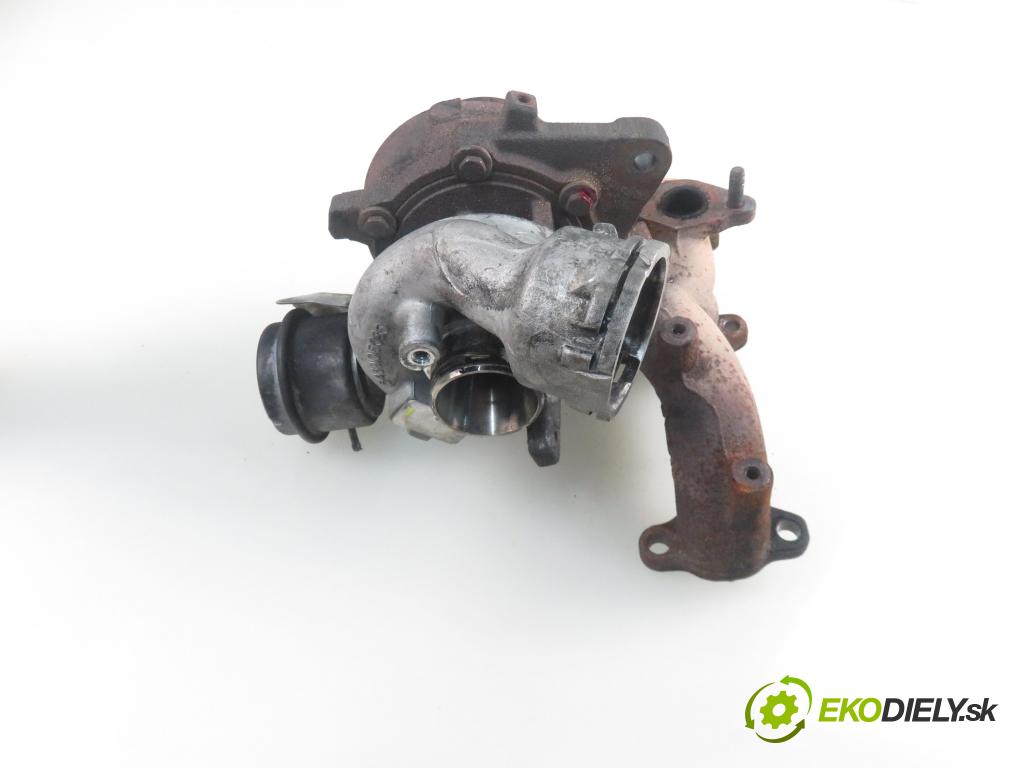 SEAT IBIZA IV (6J5, 6P1) HB 2009 59,00 1.4 TDI - BMS 1422,00 RYCHLONABÍJEČKA: 045253019J (Turbodúchadla (kompletní))