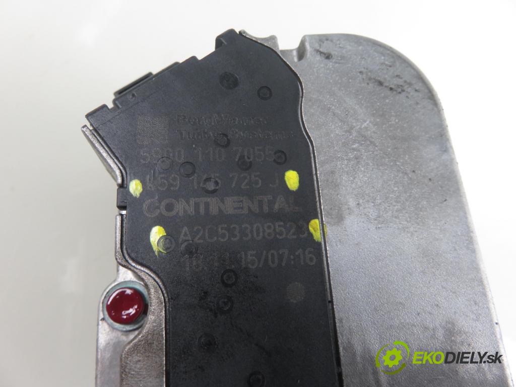 AUDI A6 (4F2, C6) SEDAN 2004 165,00 3.0 TDI quattro - BMK 2967,00 Nastavovač turba 059145725J ; A2C53308523 (Ostatné)