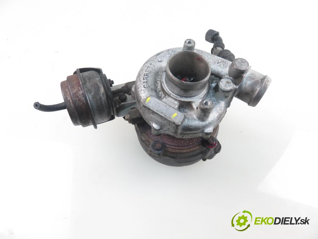 VW PASSAT B5 Variant (3B5) KOMBI 2001 85,00 1.9 TDI - AJM 1896,00 RYCHLONABÍJEČKA: 028145702H (Turbodúchadla (kompletní))