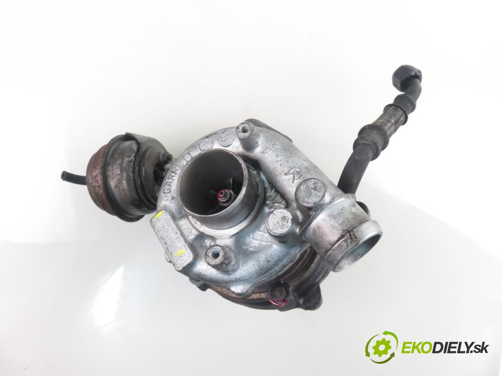 VW PASSAT B5 Variant (3B5) KOMBI 2001 85,00 1.9 TDI - AJM 1896,00 RYCHLONABÍJEČKA: 028145702H (Turbodúchadla (kompletní))