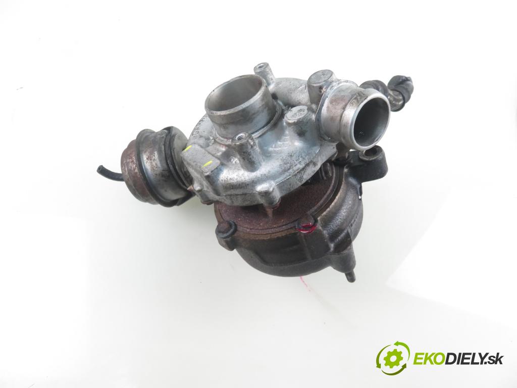 VW PASSAT B5 Variant (3B5) KOMBI 2001 85,00 1.9 TDI - AJM 1896,00 RYCHLONABÍJEČKA: 028145702H (Turbodúchadla (kompletní))