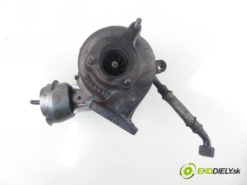 VW PASSAT B5 Variant (3B5) KOMBI 2001 85,00 1.9 TDI - AJM 1896,00 RYCHLONABÍJEČKA: 028145702H (Turbodúchadla (kompletní))