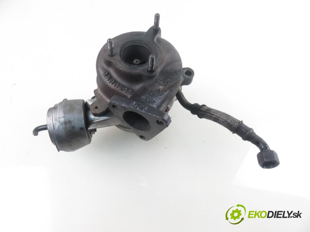 VW PASSAT B5 Variant (3B5) KOMBI 2001 85,00 1.9 TDI - AJM 1896,00 RYCHLONABÍJEČKA: 028145702H (Turbodúchadla (kompletní))