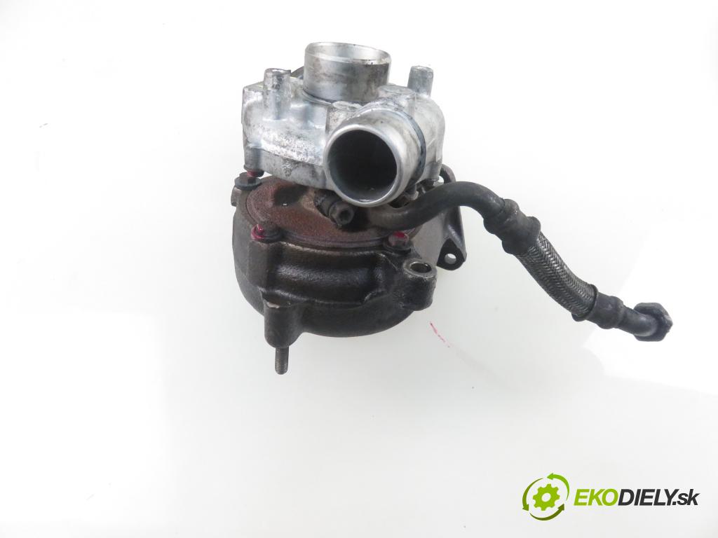 VW PASSAT B5 Variant (3B5) KOMBI 2001 85,00 1.9 TDI - AJM 1896,00 RYCHLONABÍJEČKA: 028145702H (Turbodúchadla (kompletní))