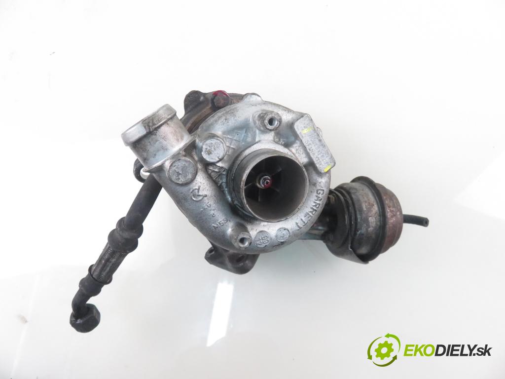 VW PASSAT B5 Variant (3B5) KOMBI 2001 85,00 1.9 TDI - AJM 1896,00 RYCHLONABÍJEČKA: 028145702H (Turbodúchadla (kompletní))