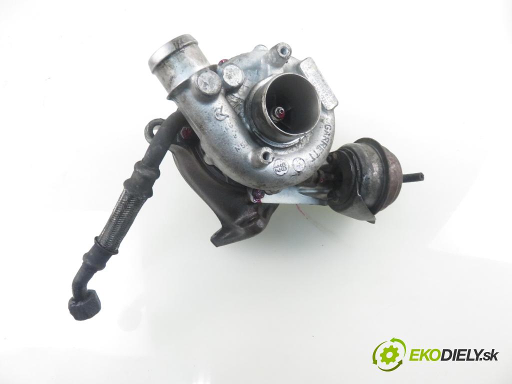 VW PASSAT B5 Variant (3B5) KOMBI 2001 85,00 1.9 TDI - AJM 1896,00 RYCHLONABÍJEČKA: 028145702H (Turbodúchadla (kompletní))