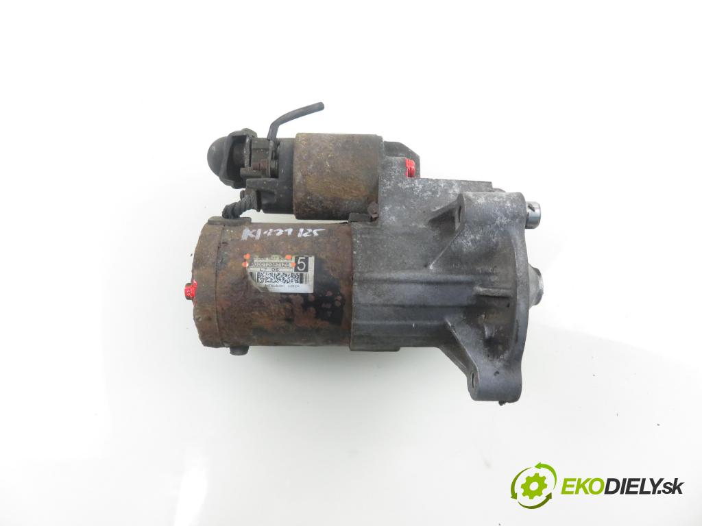 MITSUBISHI OUTLANDER II (CW_W) SUV 2008 115,00 2.2 DI-D 156 4WD - 4HN 2179,00 Štartér M000T20871ZE ; 9656262780 (Štartéry)