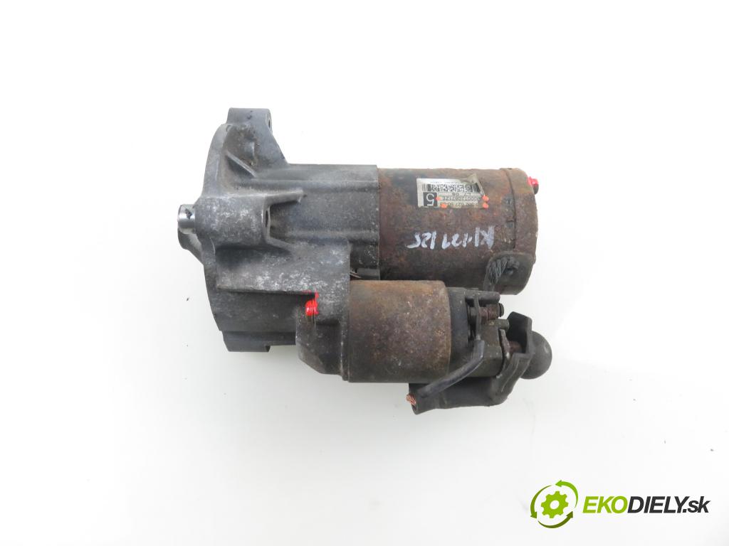 MITSUBISHI OUTLANDER II (CW_W) SUV 2008 115,00 2.2 DI-D 156 4WD - 4HN 2179,00 Štartér M000T20871ZE ; 9656262780 (Štartéry)