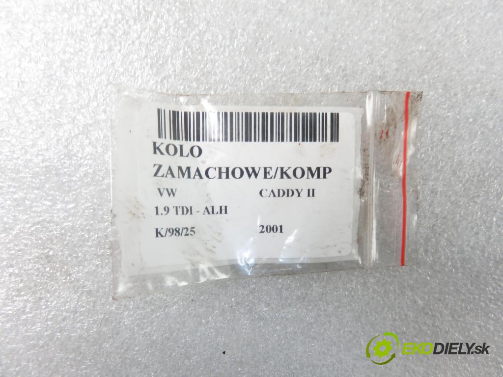 TOYOTA YARIS (_P13_) HB 2017 0,00 1.5 Hybrid (NHP130_) - 1NZ-FXE 1497,00 Koleso zotrvačník 