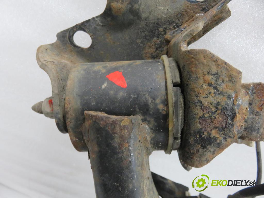 RENAULT SCENIC III (JZ0/1_) MINIVAN 2010 103,00 2.0 16V (JZ0G, JZ0P, JZ1E, JZ1P) - M4R 713 1997,00 výztuha zadní část ABS