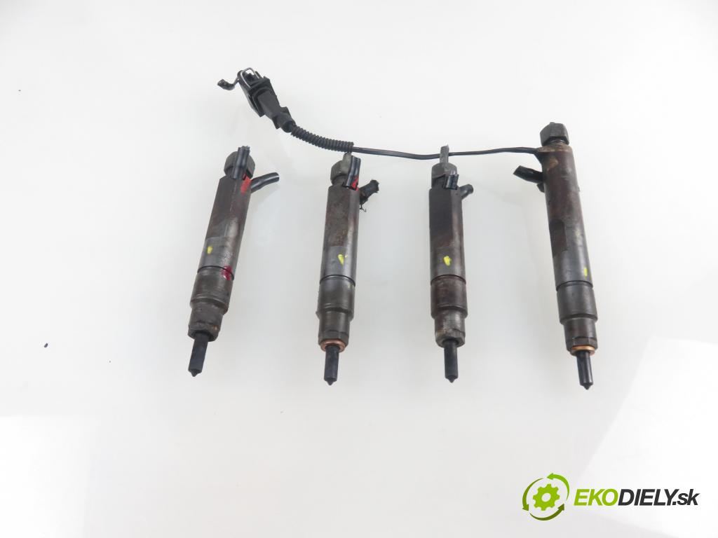 AUDI A3 (8L1) HB 1997 66,00 1.9 TDI - AGR 1896,00 vstřikovací ventily 038130201F ; 038130201G (Vstřikovací ventily)