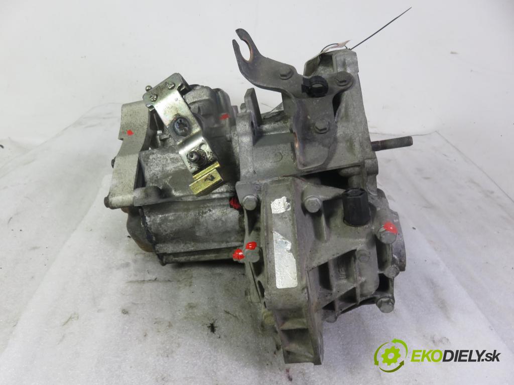 FIAT PANDA (169_) HB 2003 40,00 1.1 54 - 187 A1.000 1108,00 Prevodovka MANUALNA 55181588