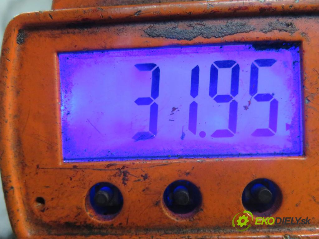 FIAT PANDA (169_) HB 2003 40,00 1.1 54 - 187 A1.000 1108,00 Prevodovka MANUALNA 55181588