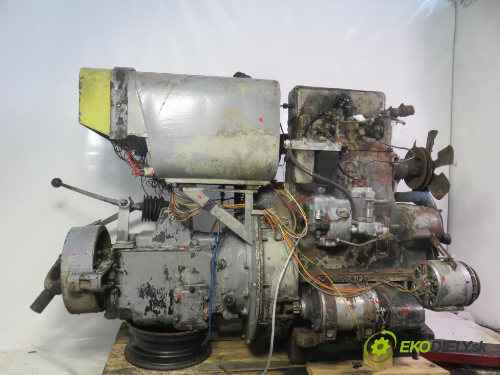 SAM TRAKTOR - 1990 27,00 ANDORIA S-322 3620,00 Motor DIESEL S322