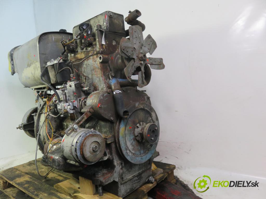SAM TRAKTOR - 1990 27,00 ANDORIA S-322 3620,00 Motor DIESEL S322