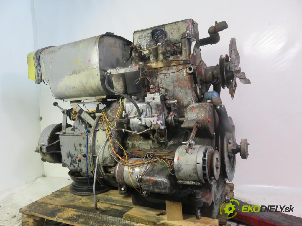 SAM TRAKTOR - 1990 27,00 ANDORIA S-322 3620,00 Motor DIESEL S322