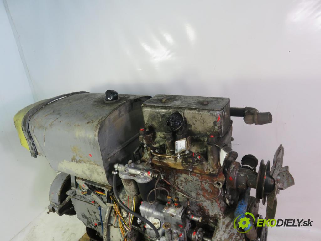 SAM TRAKTOR - 1990 27,00 ANDORIA S-322 3620,00 Motor DIESEL S322
