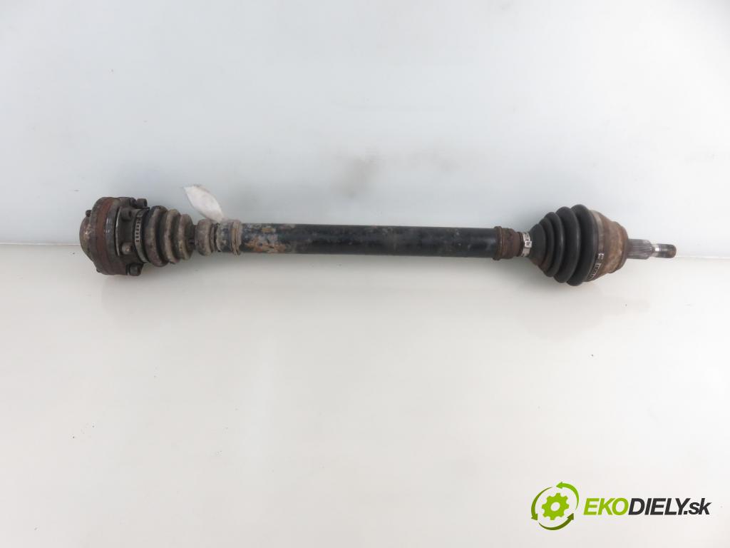 AUDI A3 (8L1) HB 2002 96,00 1.9 TDI PD 130 - ASZ 1896,00 Poloos PP 1J0407272GD