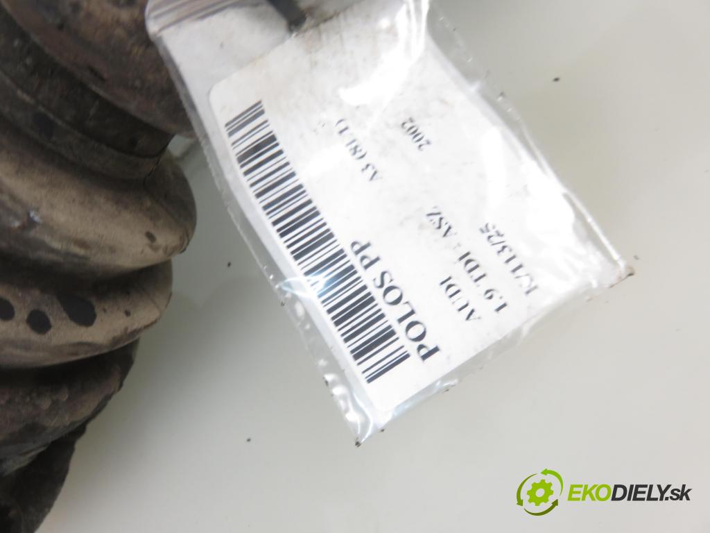 AUDI A3 (8L1) HB 2002 96,00 1.9 TDI PD 130 - ASZ 1896,00 Poloos PP 1J0407272GD