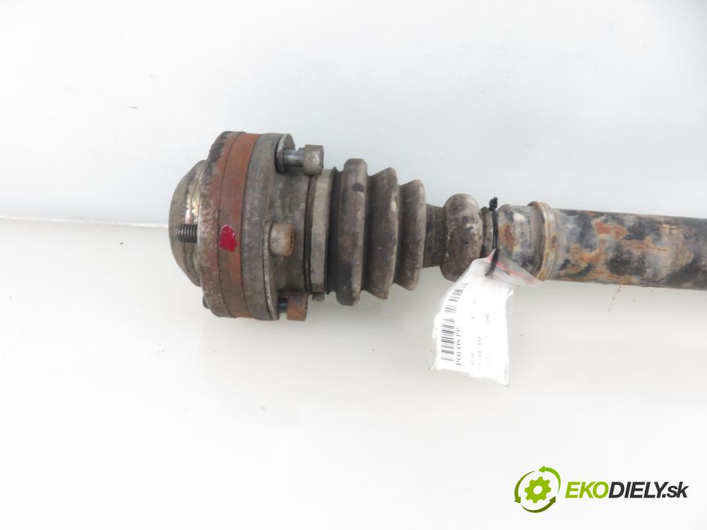 AUDI A3 (8L1) HB 2002 96,00 1.9 TDI PD 130 - ASZ 1896,00 Poloos PP 1J0407272GD