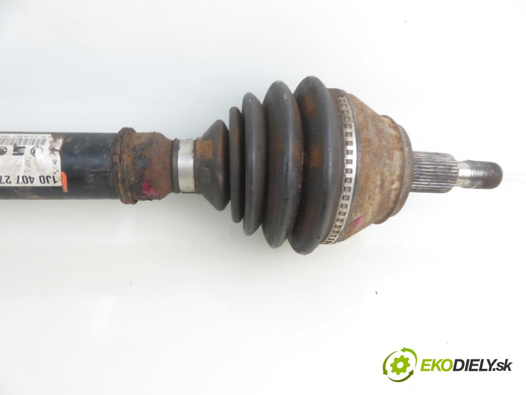 AUDI A3 (8L1) HB 2002 96,00 1.9 TDI PD 130 - ASZ 1896,00 Poloos PP 1J0407272GD